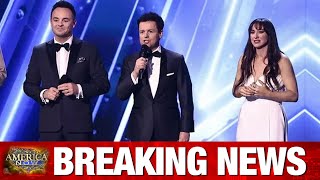 Britains Got Talent hit with even more Ofcom complaints amid final fix row [upl. by Llenrag]