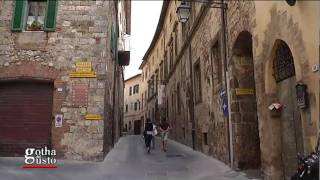 Cortometraggio SARTEANO paese medievale castello tombe etrusche [upl. by Nomra]