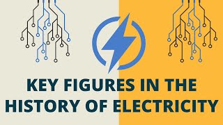 Key Figures in the History of Electricity Thales Gilbert Franklin Part 1 electricity [upl. by Jessalyn]