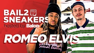 ROMEO ELVIS – Bail 2 Sneakers [upl. by Lindly799]