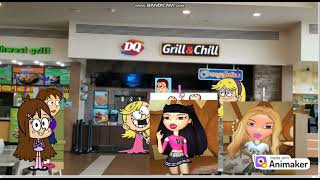 Jane Fitzgerald Misbehaves At Dairy Queen And Gets Grounded [upl. by Lzeil]