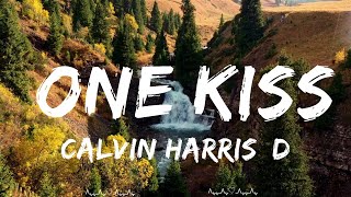 Calvin Harris Dua Lipa  One Kiss  Mathew Music [upl. by Chan]