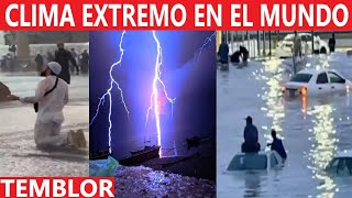 CALLES SE CONVIERTEN EN RÍOS TIEMBLA FUERTE VOLCÁN ENERUPCIÓN TALCA INUNDADO REPORTE SÍSMICO MUNDIAL [upl. by Noiek566]