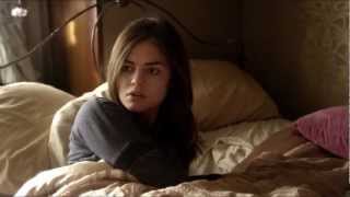 Aria and Ali quotDo I Look Dead To Youquot  Pretty Little Liars 3x16 [upl. by Pool]