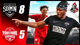 SIDEMEN CHARITY MATCH 2023 Goals amp Highlights [upl. by Gilcrest]