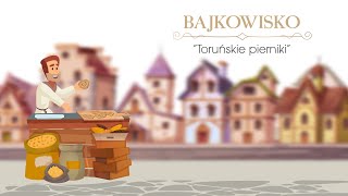 Bajkowisko – Toruńskie pierniki – słuchowisko dla dzieci [upl. by Darla264]