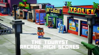 The Touryst Arcade High Scores ToDo List Guide  Walkthrough Xbox Gamepass [upl. by Hedwig]