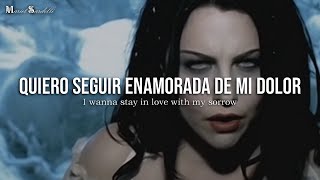 • Lithium  Evanescence Official Video  Letra en Español amp Inglés  HD [upl. by Jennine879]