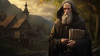 Gregorian Chants Sanctus  The Prayer of the Benedictine Monks 1 hour [upl. by Kenyon]