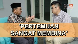 Hatihati petik ayat alQuran  Menteri agama nasihat Howard Lee [upl. by Holli]