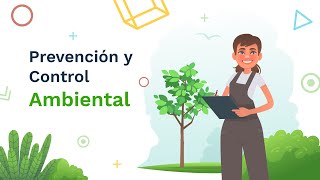 Tecnólogo en Prevención y Control Ambiental [upl. by Esiole]