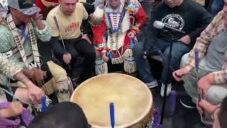 WarPaint BraveNation powwow 2023 [upl. by Hulbert]