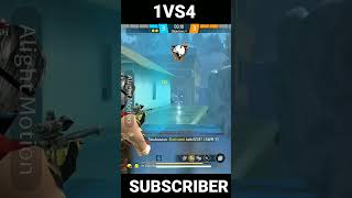 FREE FIRE X 💫AWM  MIRCHI SONG 🌟 shorts freefire tranding freefireindia [upl. by Adnohsek357]