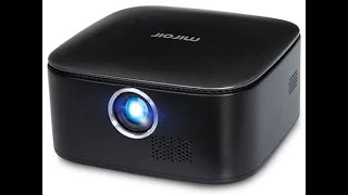 Miroir M75 Portable Projector [upl. by Perot579]