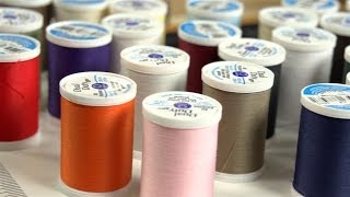 Coats Dual Duty XP General Purpose Sewing Thread [upl. by Iclek643]