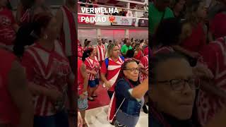 Os ensaios para o Carnaval 2023 já começaram … salgueiro samba carnaval passista vermelho [upl. by Creamer]