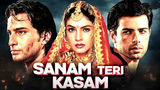 Sanam Teri Kasam  Superhit Hindi Full Romantic Movie  Saif Ali Khan Pooja Bhatt [upl. by Benjie]