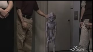 Stargate SG1 Covenant  Alien revealed to the world 2 of 3 [upl. by Farrow]