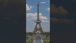 Eiffel Tower In 60 Seconds shorts MrBeast IShowSpeed Ourawesomeworld [upl. by Gregorio557]