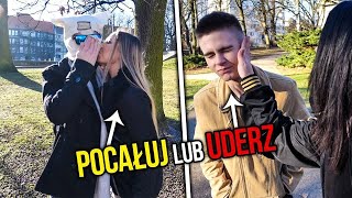 Pocałuj lub uderz z Kruszwilem Kamerzysta reupload [upl. by Anniahs]