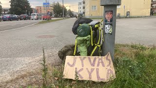 Hitchhiking in Finland [upl. by Livingston]