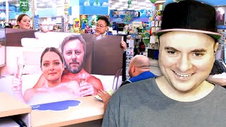 Superstore REACTION  S5 E18 Playdate [upl. by Ahsinik]