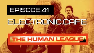 THE HUMAN LEAGUE Reproduction  Travelogue  ALBUM REVIEW 80s Synthpop [upl. by Muryh]