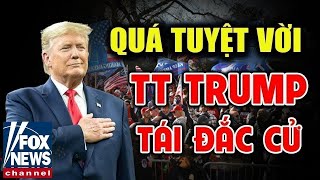 TIN VUI ĐÃ CÓ KẾT QUẢ BẦU CỬ MỸ 2024  TT TRUMP THẮNG LỚN TRƯỚC KAMALA HARRIS Ở CÁC BANG CHIẾZĐỊA [upl. by Hanavas]