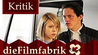 3096 TAGE Kritik inkl Filmausschnitt Trailer deutsch german [upl. by Cesaria]