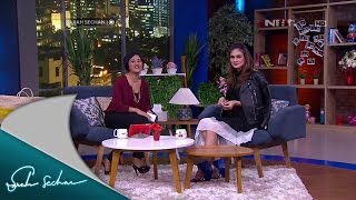 Luna Maya cerita saat ditembak sang pacar [upl. by Constance]