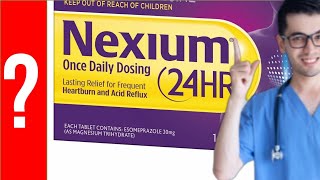 NEXIUM Para que Sirve el Nexium y Como se toma  Todo Y MAS 💊 [upl. by Ahsuatan]