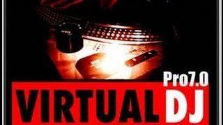 Virtual DJ Pro FULL  1 LINK  Crack [upl. by Cleave]