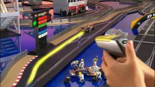 Scalextric Digital  The Future of Slot Racing Today [upl. by Leff295]