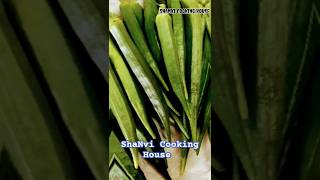 Bendakaya Curry Recipe 🌾 trending telugu viralshorts food recipe folkmusic new best 2024 [upl. by Dyana]