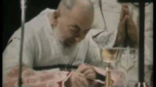 The Last Mass of St Pio of Pietrelcina [upl. by Noirod]