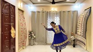 Tujme Rab Dikhta Hai  Dance Cover  Vinitha Nair [upl. by Stoecker]