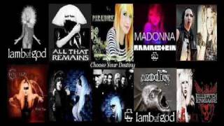 Lady Gaga Feat Avenged Sevenfold  Afterlife Romance Bruno Veland mashup [upl. by Earized505]