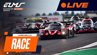 REPLAY  Race  4 Hours of Mugello 2024 English [upl. by Spieler823]