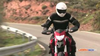 Ducati Hypermotard MY 2013 [upl. by Cates]