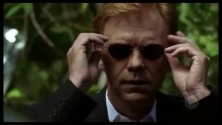 Horatio Caine One Liners  CSI Miami [upl. by Eednim]