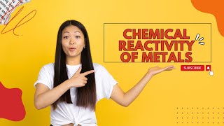 chemical reactivity Metals class 9th [upl. by Slifka]