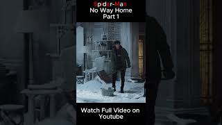 Spider Man No Way Home Part 1 movieexplained marvel spiderman spidermannowayhome nowayhome [upl. by Merrick]