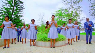 TUZAMUYE ICYUBAHIRO  INKURUNZIZA FAMILY CHOIR  COPYRIGHT RESERVED [upl. by Tonina]