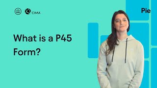 What is a P45 Form [upl. by Nylaroc]