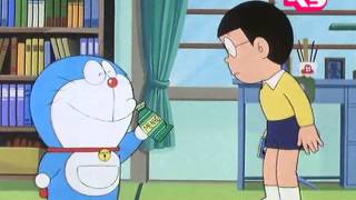 Doraemon pack 261 capítol 2 La pomada guanyadora [upl. by Eselahs]