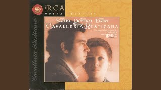 Cavalleria rusticana Act I Intermezzo sinfonico [upl. by Kram]