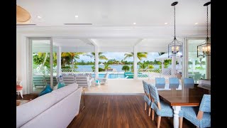 KaiYak Cove  Luxury Villa  Cayman Islands Sothebys International Realty [upl. by Domenico592]