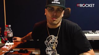 Preview  Nicky Jam  Voy a Beber NickyJamPr Musica Reggaeton Nuevo 2013 [upl. by Vivl]