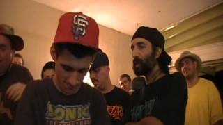 Power amp Respect PresentsBackyard BrawlsJoe Cutter vs Decade [upl. by Acenahs564]