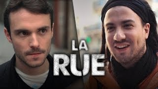 La Rue avec Ludovik et Jérome Niel [upl. by Carnay]